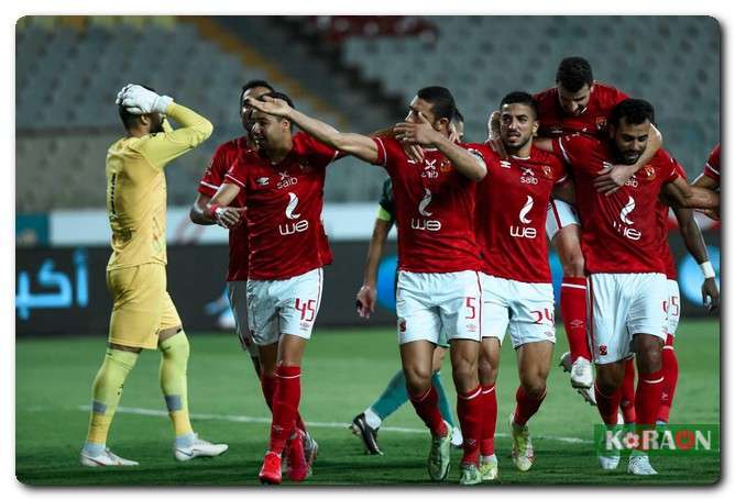 موعد مباراة الأهلي القادمة