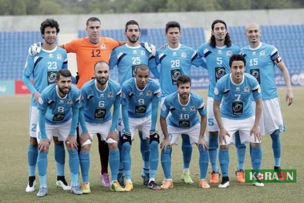 الفيصلي في مواجهة أمام شباب الأردن في الدوري الأردني