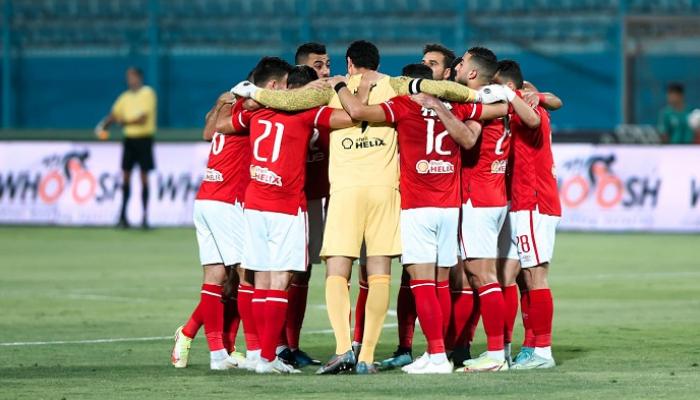 موعد مباراة الأهلي وطلائع الجيش في الدوري