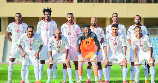 نتيجة مباراة البشائر والنهضة الدوري العماني