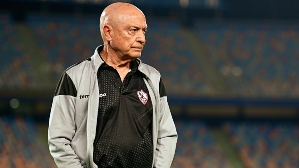 فيريرا يجتمع ثنائي الزمالك في مران اليوم الأربعاء