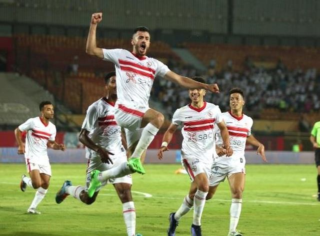 الزمالك يتعاقد مع شركة رعاية جديدة