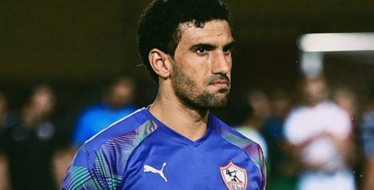 موعد عودة محمد عواد لتدريبات الزمالك