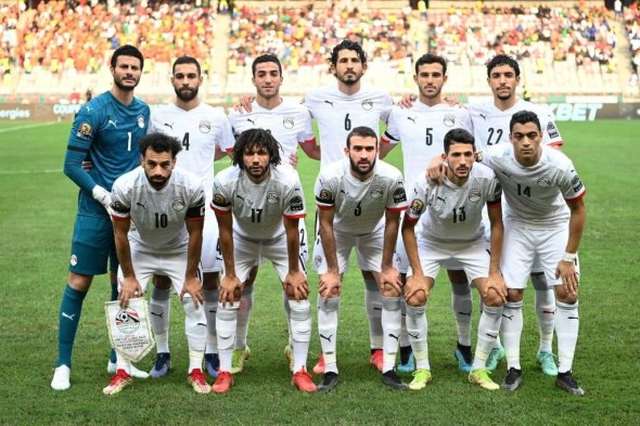 التشكيل المتوقع لمنتخب مصر أمام  غينيا بتصفيات كأس أمم إفريقيا