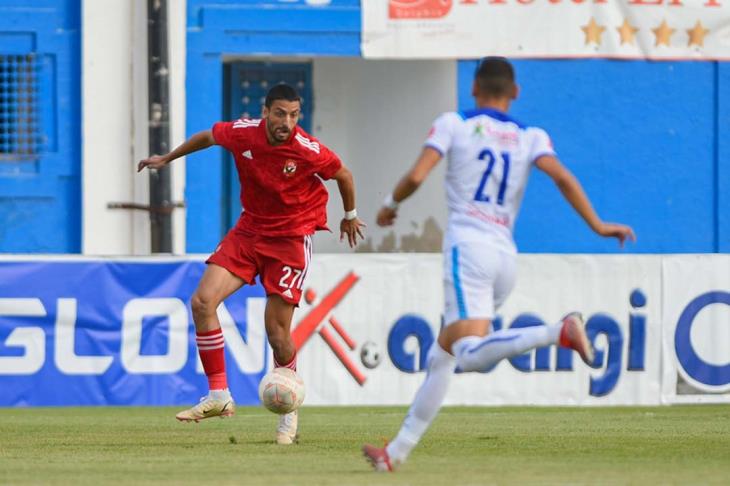 موعد مباراة الأهلي القادمة