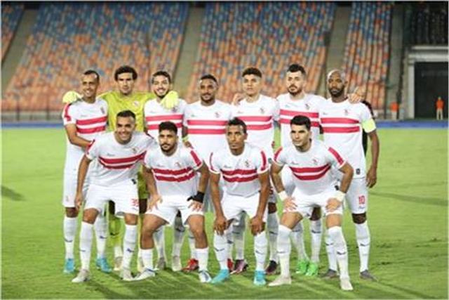 تعرف على قائمة الزمالك المسافرة إلى أسوان