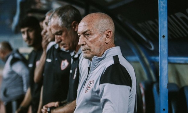 فيريرا يشيد بقدرات الزمالك قبل مواجهة الترجي