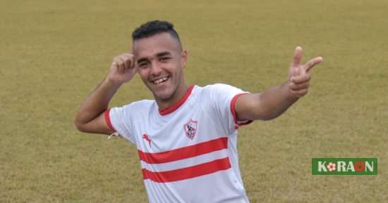 نيمار يعود لتشكيل الزمالك أمام إنبي