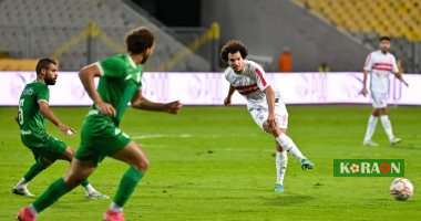 تعرف على تشكيل الزمالك المتوقع لمواجهة المصري في الدوري