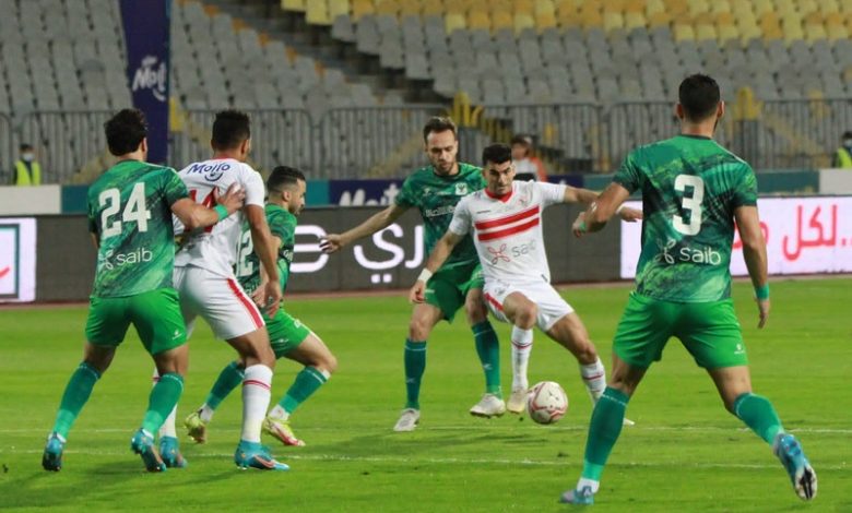 قبل مواجهة الليلة.. تعرف على تاريخ مواجهات الزمالك والمصري