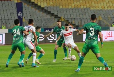 الزمالك والمصري