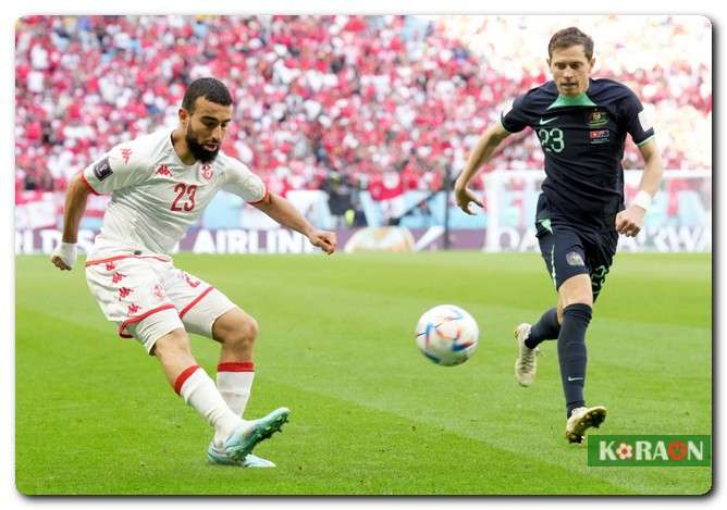 القنوات الناقلة لمباراة تونس وفرنسا في كأس العالم قطر 2022