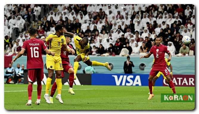 القنوات الناقلة لمباراة قطر والسنغال في كأس العالم 2022 واسم المعلق