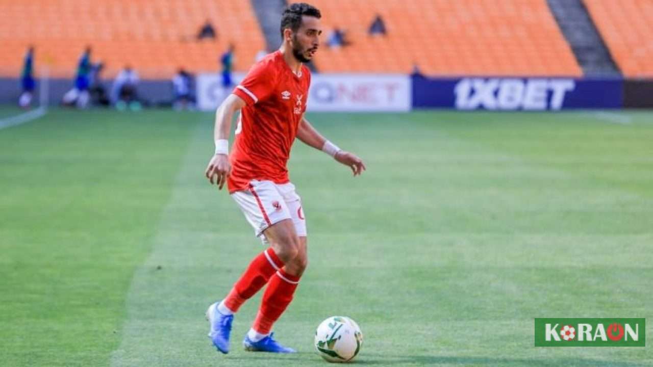 اللاعب كريم فؤاد