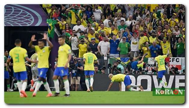 المنتخبات المتأهلة إلى دور الـ16 من كأس العالم 2022 وترتيب المجموعات