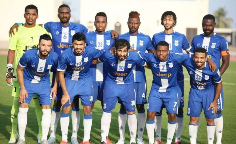 نتيجة مباراة النصر وفنجاء كأس عمان