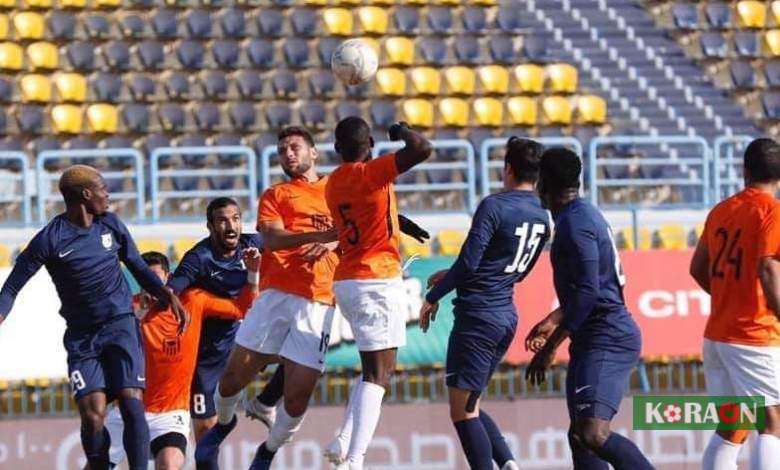 تشكيل البنك الاهلى أمام انبي في الدوري المصري