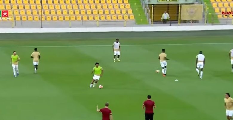 أهداف مباراة الاتحاد والوصل الودية