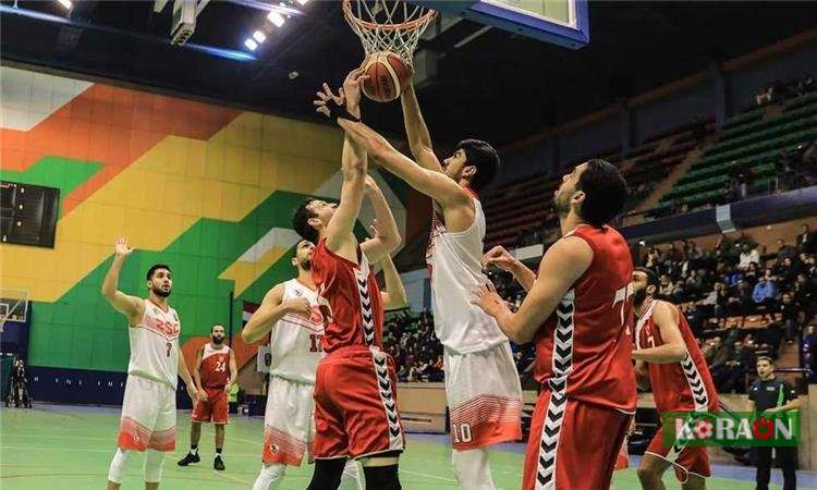 نتيجة مباراة الأهلي ضد الزمالك دوري المرتبط لكرة السلة