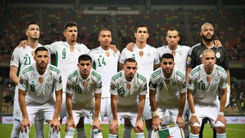 نتيجة مباراة الجزائر ضد موريتانيا كأس أمم إفريقيا