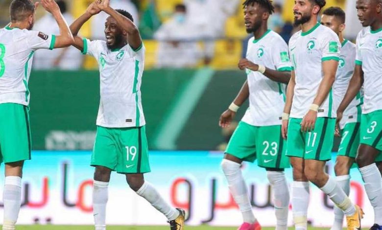 مواعيد مباريات السعودية فى كأس العالم 2022