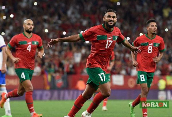 مشاهدة مباراة المغرب ضد تنزانيا بث مباشر تصفيات إفريقيا لكأس العالم