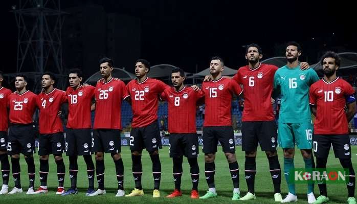 موعد مباراة منتخب مصر ضد مالاوي