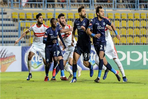 قائمة الزمالك أمام بيراميدز غداً في الجولة السابعة من الدوري