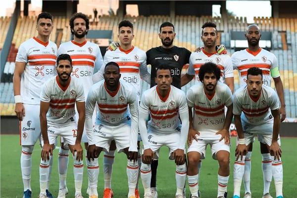 تعرف على قائمة الزمالك في مباراة مع طلائع الجيش غداً