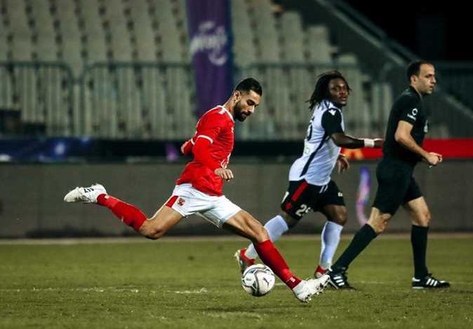 تشكيل طلائع الجيش والاهلى في مباراة اليوم بالدوري