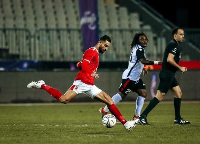 تشكيل طلائع الجيش والاهلى في مباراة اليوم بالدوري