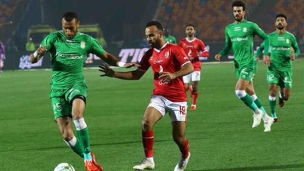 موعد مباراة الأهلي والاتحاد السكندري