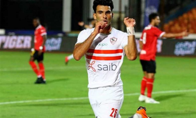 موعد مباراة الزمالك وحرس الحدود اليوم بالدوري