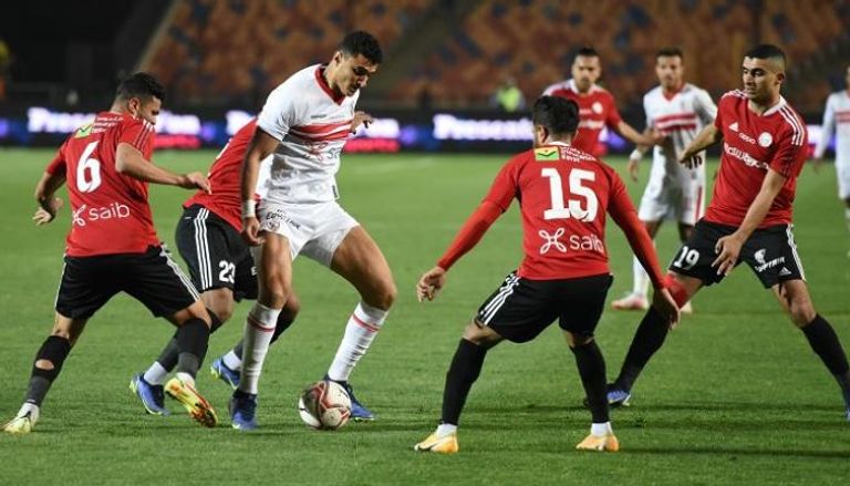 تاريخ المواجهات ينحاز لفريق الزمالك قبل مواجهة طلائع الجيش