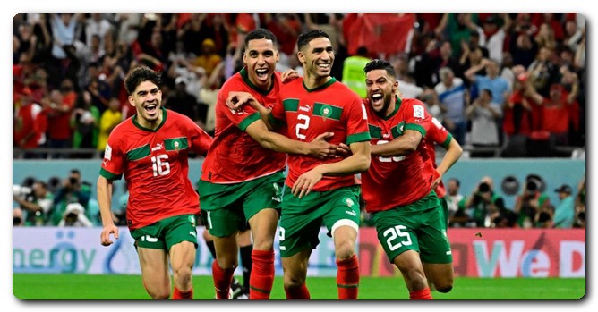 نتيجة وأهداف مباراة المغرب وفرنسا كأس العالم قطر 2022