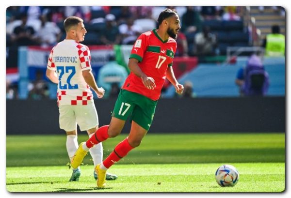 “الركراكي يفاجئ كرواتيا”.. التشكيل الرسمي للمغرب