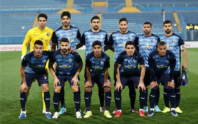 اهداف مباراة فيوتشر وبيراميدز الدوري المصري