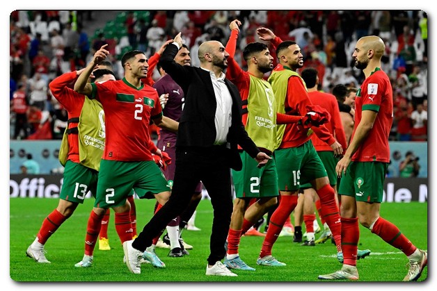 تاريخ مواجهات المغرب والبرتغال