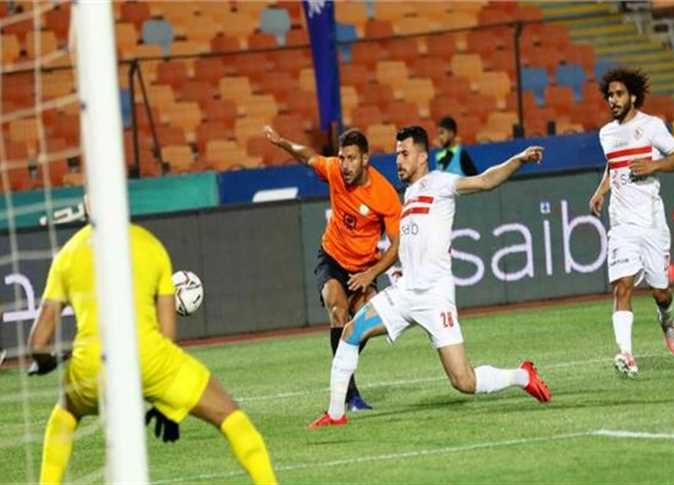 الزمالك والبنك