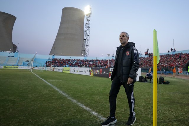 كولر يعلن تشكيل الأهلي الرسمي لمواجهة الهلال بعد قليل