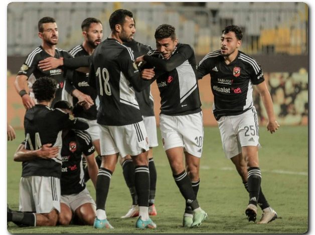 موعد مباراة الأهلي القادمة في الدوري