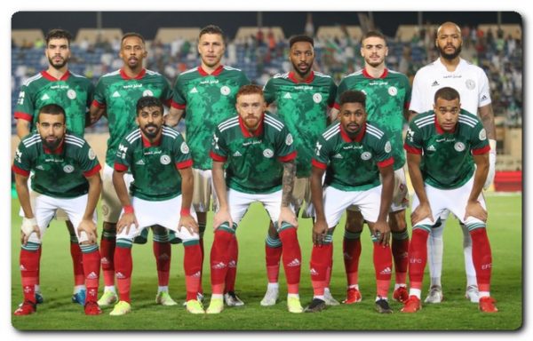 أهداف مباراة العدالة والاتفاق دوري روشن السعودي