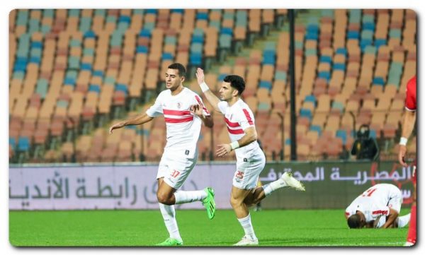 موعد مباراة الزمالك والمقاولون العرب بالدوري