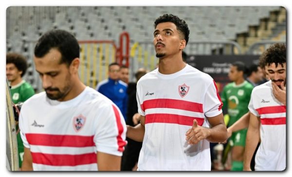 مباراة الزمالك وطلائع الجيش