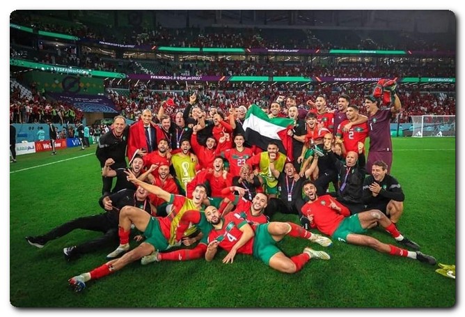 موعد مباراة المغرب والبرتغال في ربع نهائي كأس العالم قطر 2022