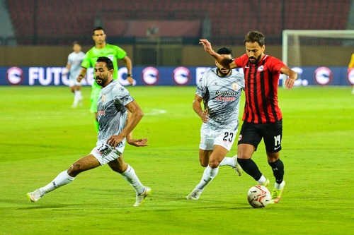 موعد مباراة فاركو وفيوتشر في الدوري المصري