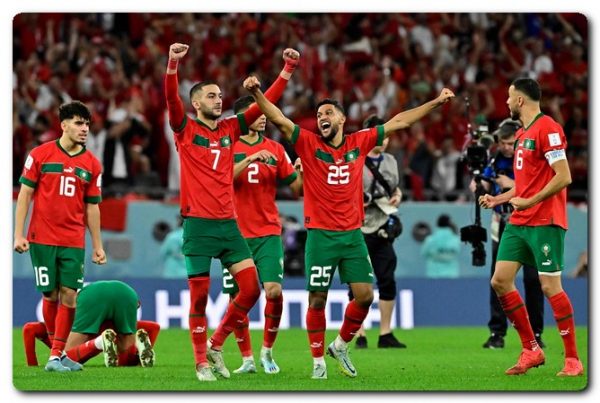 نتيجة مباراة المغرب وجنوب إفريقيا كأس أمم أفريقيا