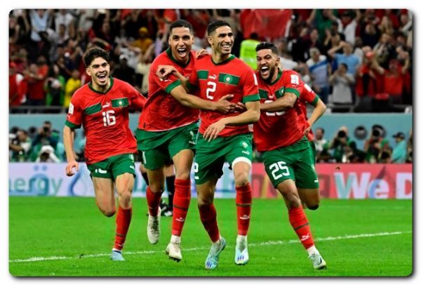 نتيجة مباراة المغرب ضد زامبيا كأس أمم إفريقيا