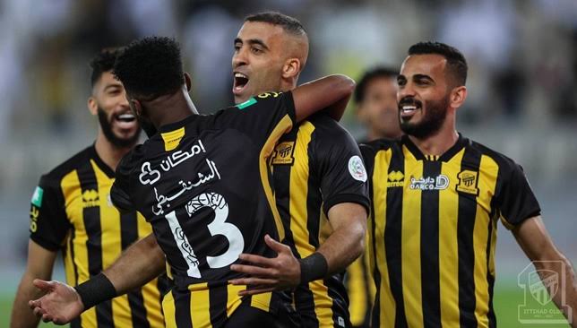 نتيجة مباراة الاتحاد والفيحاء دوري روشن السعودي