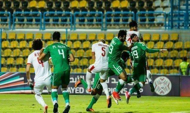 قائمة الزمالك أمام الاتحاد السكندري بالجولة ال30 بالدوري